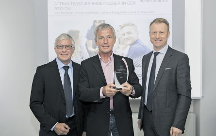 Druck im Pharmahandel