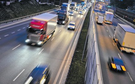 Kfz-Bestand stieg auch 2017 deutlich