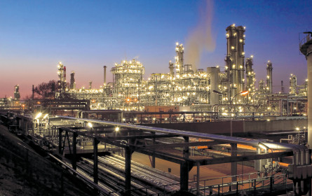 Die Industrie bleibt weiter auf Wachstumskurs