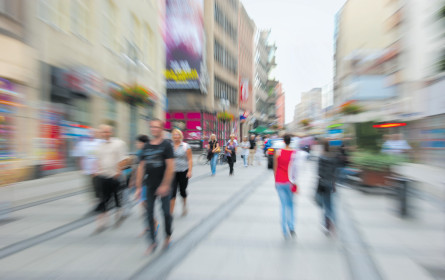 Wirtschaft wächst weiterhin kräftig