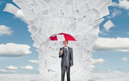 Wohlverhalten als Schreckgespenst