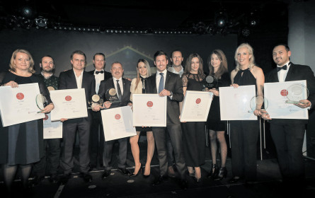 Wer sind die besten Makler im Land?