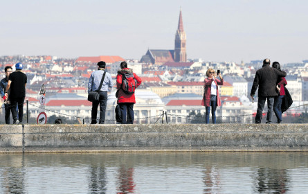 Internationale Gäste brachten satte Zuwächse
