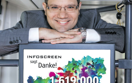 Mehr als 1,6 Mio. Zuseher