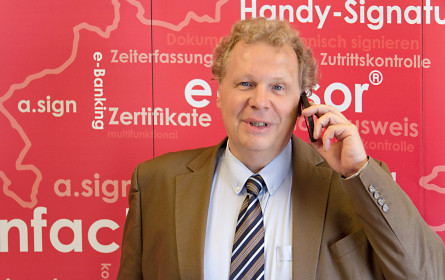 Die digitale Zukunft mit der Handy-Signatur