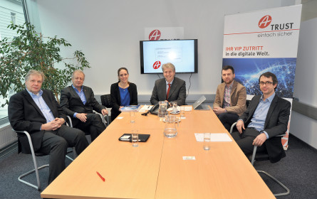 Sicher und ­einfach!