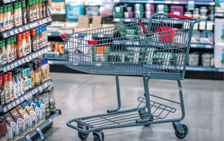 „In the shops we sell hope”