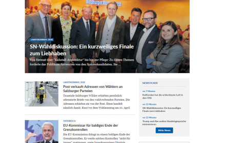 „SN”: Seriös und objektiv