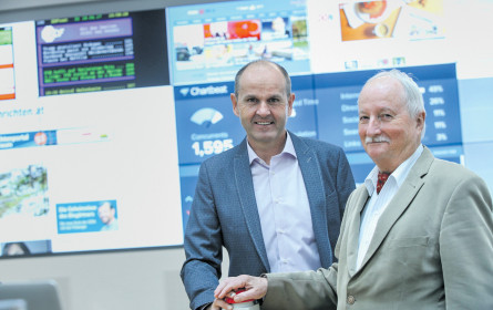 „OÖN&rdquo; verbessern Position