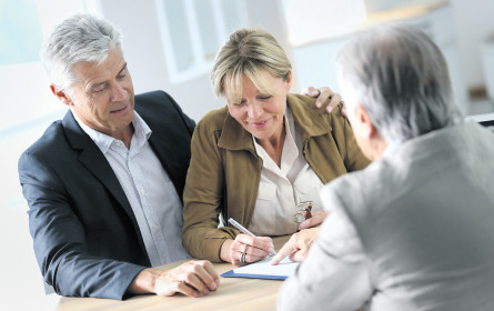 Der Kuchen wird größer