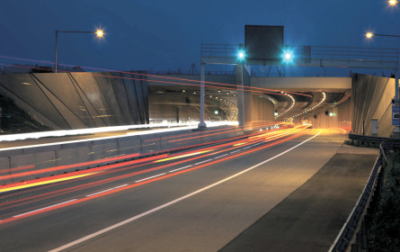 Rekord bei(m) Tunneln