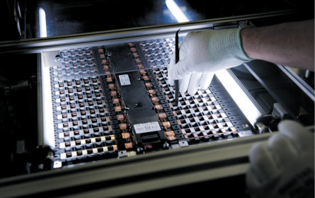 Batterien: Risiko für deutsche Hersteller