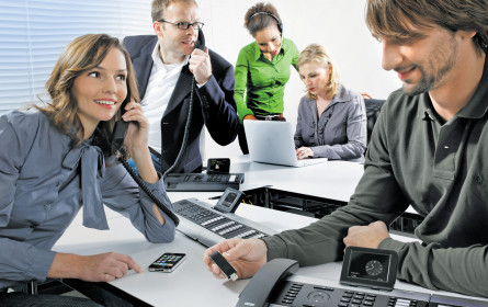 Der richtige Motor fürs Unternehmen