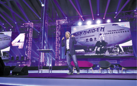 Dickinson: „You can not change the Game&rdquo;