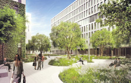 Rekord für Quartal 1