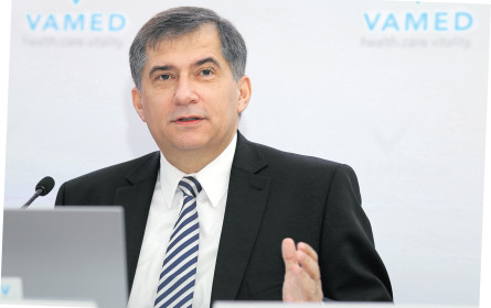 Vamed wächst und setzt stärker auf Dienstleistung