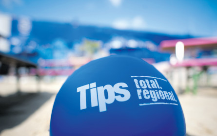 „Tips”: „Ganz nah dran” als Credo und als USP