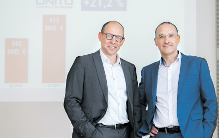 Unito-Chefs: „Wir wollen laut am Markt sein!&rdquo;