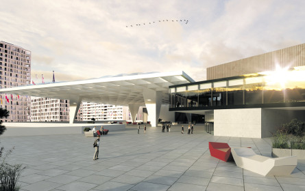 Neue Wiener Landmark