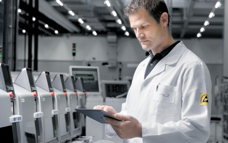 Für die Fabrik der Zukunft