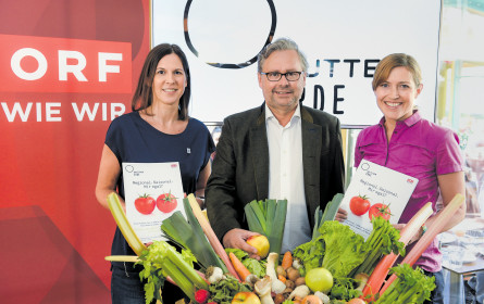 Wo kommt Ihr Essen her?