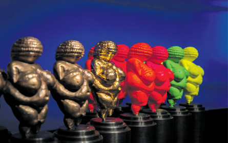 Ein Abend, an dem es Edelmetall regnete …