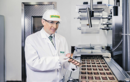 „Das Wurstrad werden wir nicht neu erfinden!”