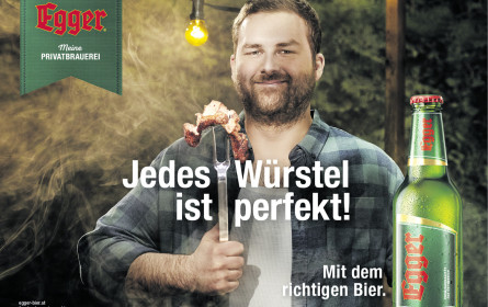 Kleine Würstel, dicke Würstel