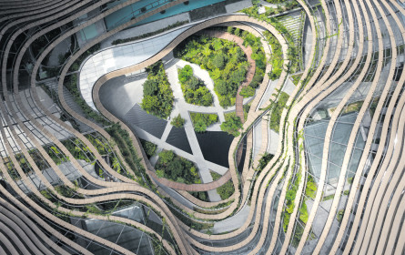 Mehr Nachhaltigkeit bei Immobilien