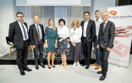 Gesundheit als Motor für Wirtschaft und neue Jobs