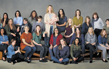 Kampagne für Aufklärung