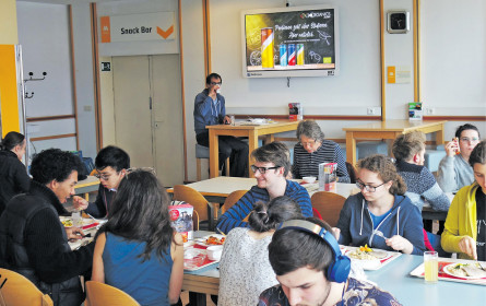 Große Marken an die Unis!