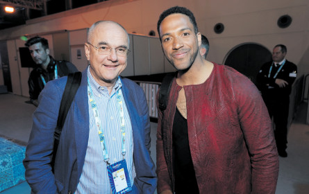 Ein Finaleinzug zum Abschied