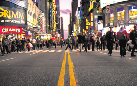 Die Revolution im Außenwerbungsbereich