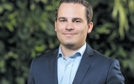 Auf der nächsten Stufe