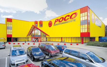 XXXLutz in Deutschland