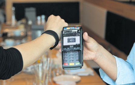 Kontaktlos in die Zukunft