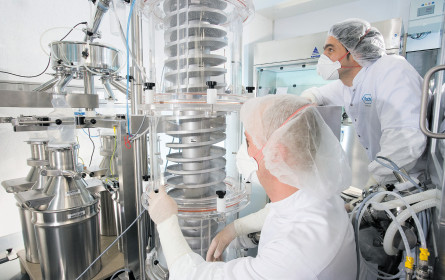 Pharmabranche wieder auf Wachstumskurs