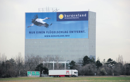 Happy Birthday, Plakatfläche!