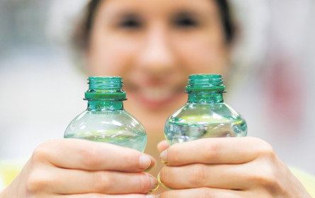 Römerquelle wird leichter