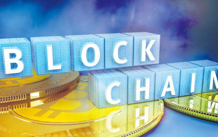 Blockchain made in A