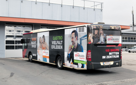 Monat für Monat …