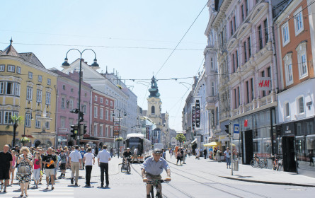 Gutes Pflaster für den Handel