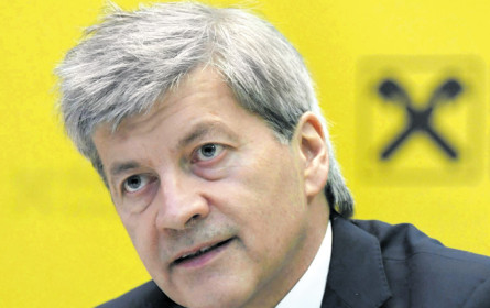 RBI mit profitablem Quartal