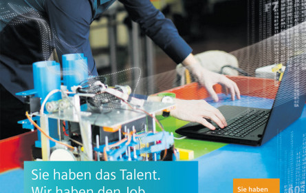 Kampagne 2018: „Ingenuity for life”