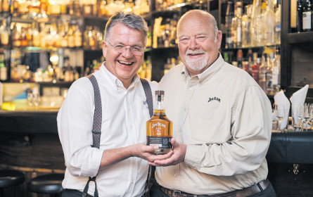 „Whiskey in the jar” mit Fred Noe