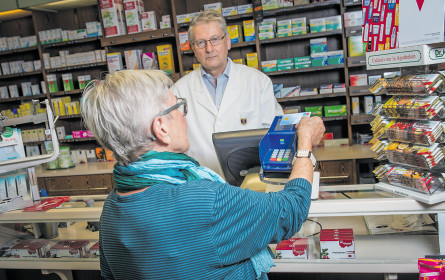 Kontaktlos ist en vogue