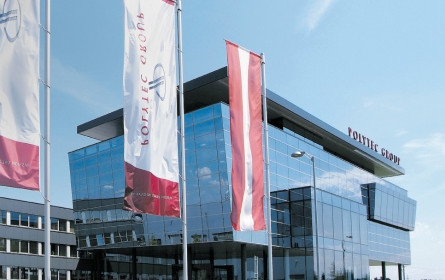 Polytec: Umsatz rückläufig