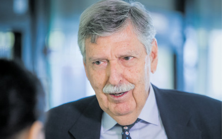 Steger führt ORF-Aufsichtsrat