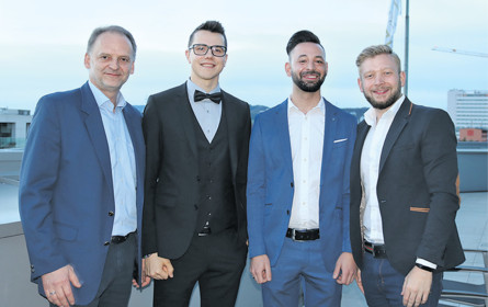 Top-Verkäufer prämiert